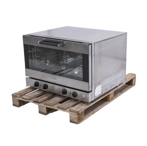 Печь конвекционная Smeg ALFA 420 MFH-2 (4, GN 1/1, 600x400) пар