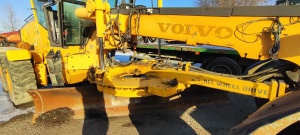 Автогрейдер Volvo G946