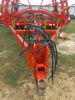 Оборудование глубокого рыхления Bourgault 9800