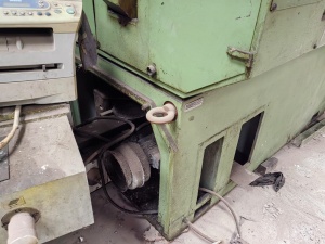 Токарный прецизионный станок с прутковой подачей Schaublin 128-Cnc