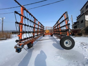 Оборудование обработки полей бз -21Т