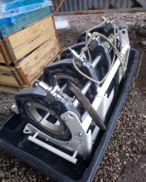Сварочный станок стыковой Hurner CNC ECO 2.0