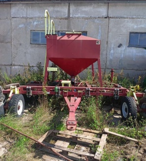 Механический посевной комплекс Agrator 4800М