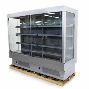 Горка холодильная Frigorex EASYREACH 260 SG (с дверьми)