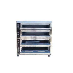 Газовая подовая печь для выпечки WFC-416Q