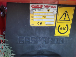 Пневматическая сеялка Maschio Gaspardo