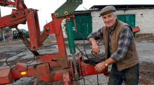 Навесное оборудование Kverneland PW-100