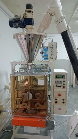 Автоматический фасовщик – рт-ум-21