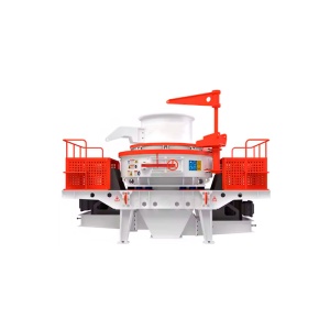 Дробильно-сортировочный комплекс с центробежной дробилкой VSI7615