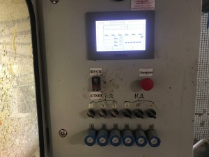 Автоматический окрасочный станок Рапида-250/6