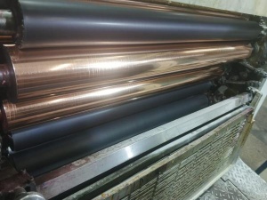 Печатная машина B2 Komori Sрrint 228