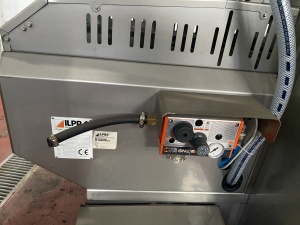 Профессиональный трейсиллер ilpra foodpack speedy