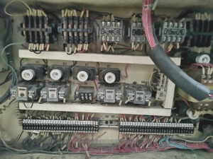 ЗАТОЧНОЙ Станок 3Е642Е (1999г) из НИИ с ОСНАСТКОЙ