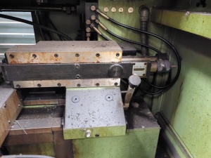 Токарный прецизионный станок с прутковой подачей Schaublin 128-Cnc