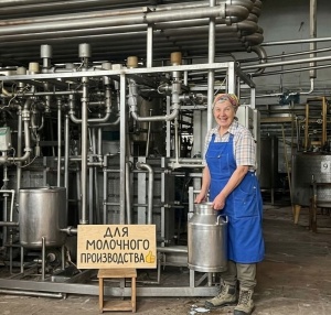 Пастеризатор с охлаждением