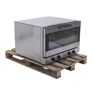 Печь конвекционная Smeg ALFA 420 MFH-2 (4, GN 1/1, 600x400) пар