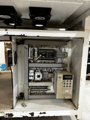 Машина производства крышек