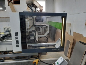 4-осный Центр с чпу Biesse Rover A1632 2018г