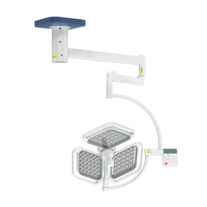 Светильник медицинский хирургический потолочный CADUCEUS CL1-L3