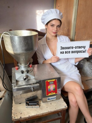 Автомат для отсадки начинки Pavoni dosiplus