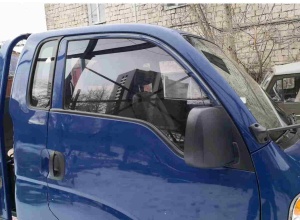 Грузовик KIA Bongo бортовой, 2011