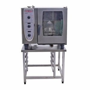 Пароконвектомат Rational CM 61 + подставка