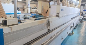 Кромкооблицовочный станок KDT KE-486 JKP