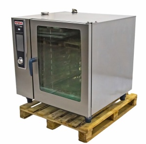 Пароконвектомат Rational SCC WE 102