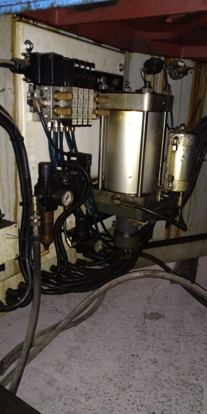 Spiro tubeformer 1602