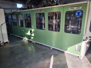 Термоформовка illig rdkp 72