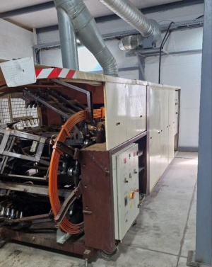 Печь для вафельных стаканчиков Autocon AG18E