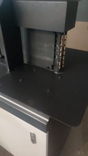 Гибочное оборудование алюминия JY-007