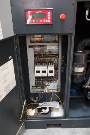 Компрессор винтовой MEGA-SD 6010 (400/50)