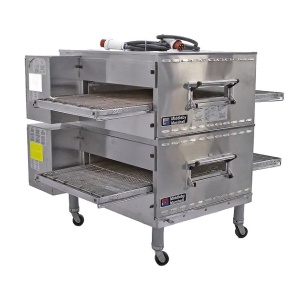 Печь конвейерная Middleby Marshall PS-540E-2 (2 уровня) + подставка