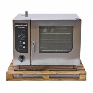 Пароконвектомат Henny Penny ECC-615