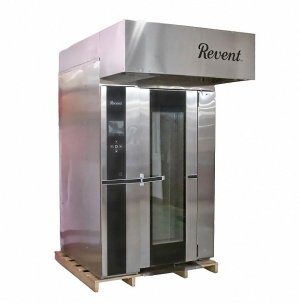 Печь ротационная Revent 726EL + шпилька-тележка (18,500х700)