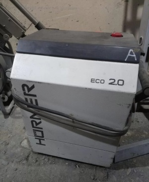 Сварочный станок стыковой Hurner CNC ECO 2.0
