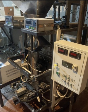 Оборудование для упаковки тда-1200