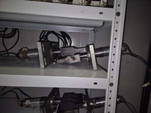 Аппарат ультразвуковой для сварки продольным швом
