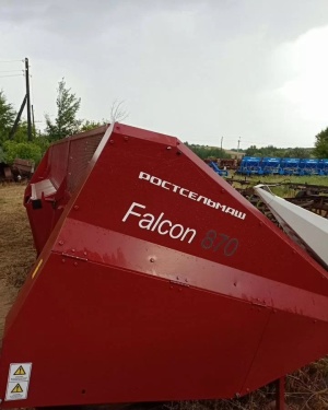 Жатка для подсолнечника rostselmash Falcon 870