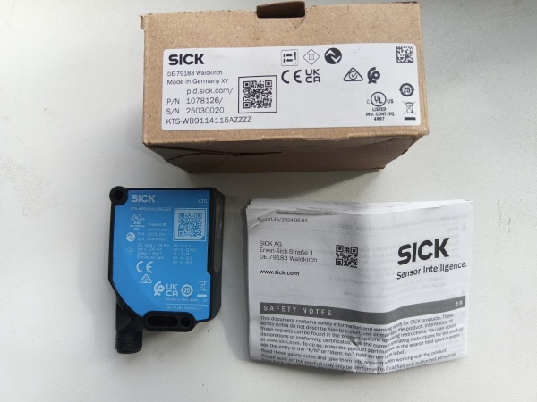 KTS-WB9114115AZZZZ SICK Датчик контраста