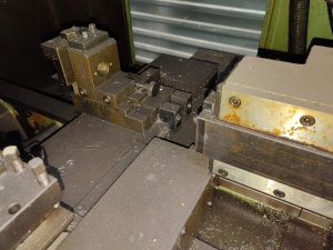 Токарный прецизионный станок с прутковой подачей Schaublin 128-Cnc