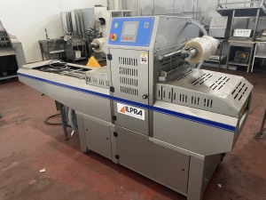 Профессиональный трейсиллер ilpra foodpack speedy