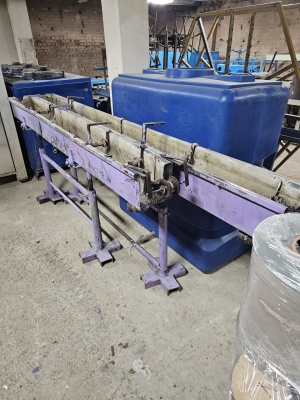 Линия армированного поливочного шланга пвх