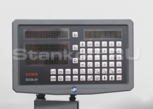 Станок токарно-винторезный C6246E/1500