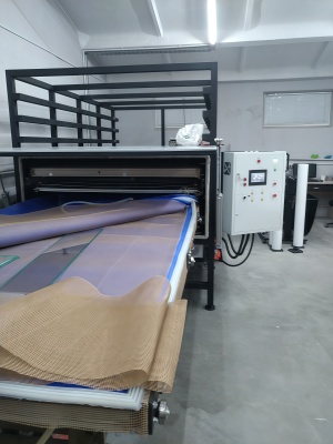 Печи для триплекса GoldLam (Беларусь)