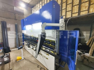 Гидравлический листогибочный пресс HPB-E 125/3200