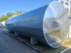 Резервуар для чистой воды 100м3