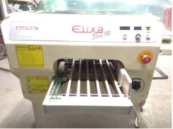 Упаковочная машина Elixa Plus XR (, 2010 г.)
