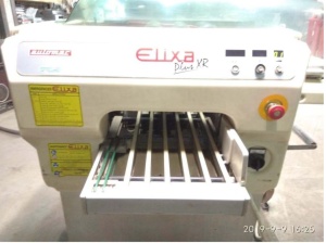 Упаковочная машина Elixa Plus XR (, 2010 г.)